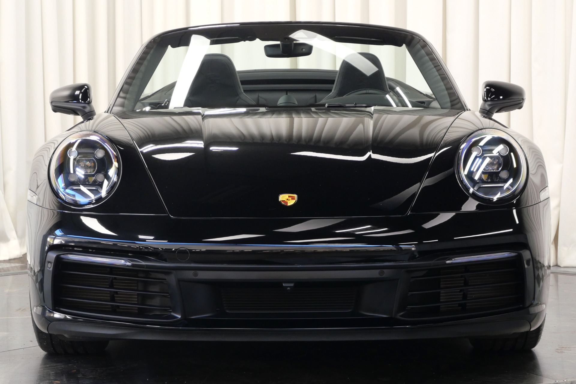 2024 Porsche 911 S Cabriolet photo 2