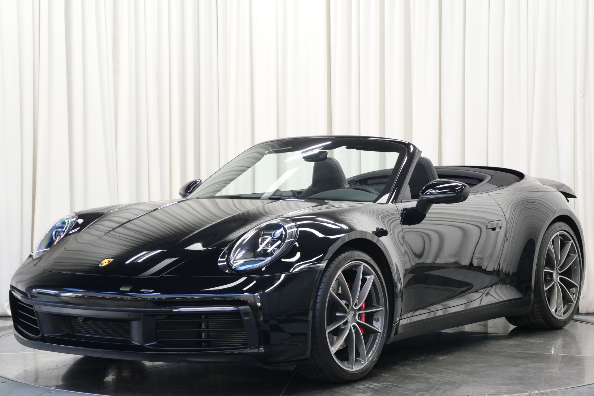 2024 Porsche 911 S Cabriolet photo 4