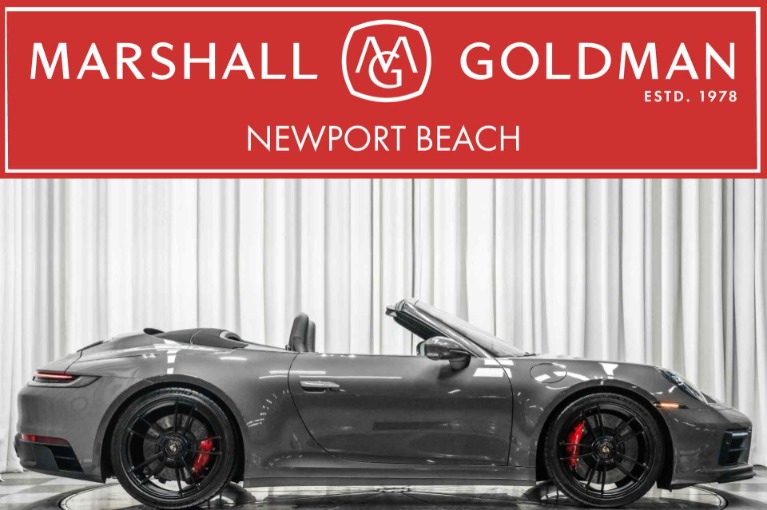 2023 Porsche 911 GTS