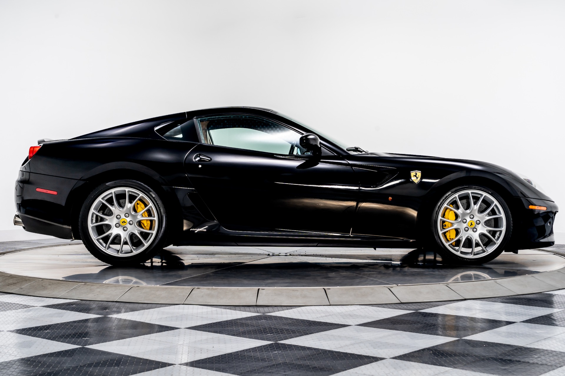 マロ　ページ Used 2008 Ferrari 599 GTB Fiorano For Sale (Sold) | Marshall