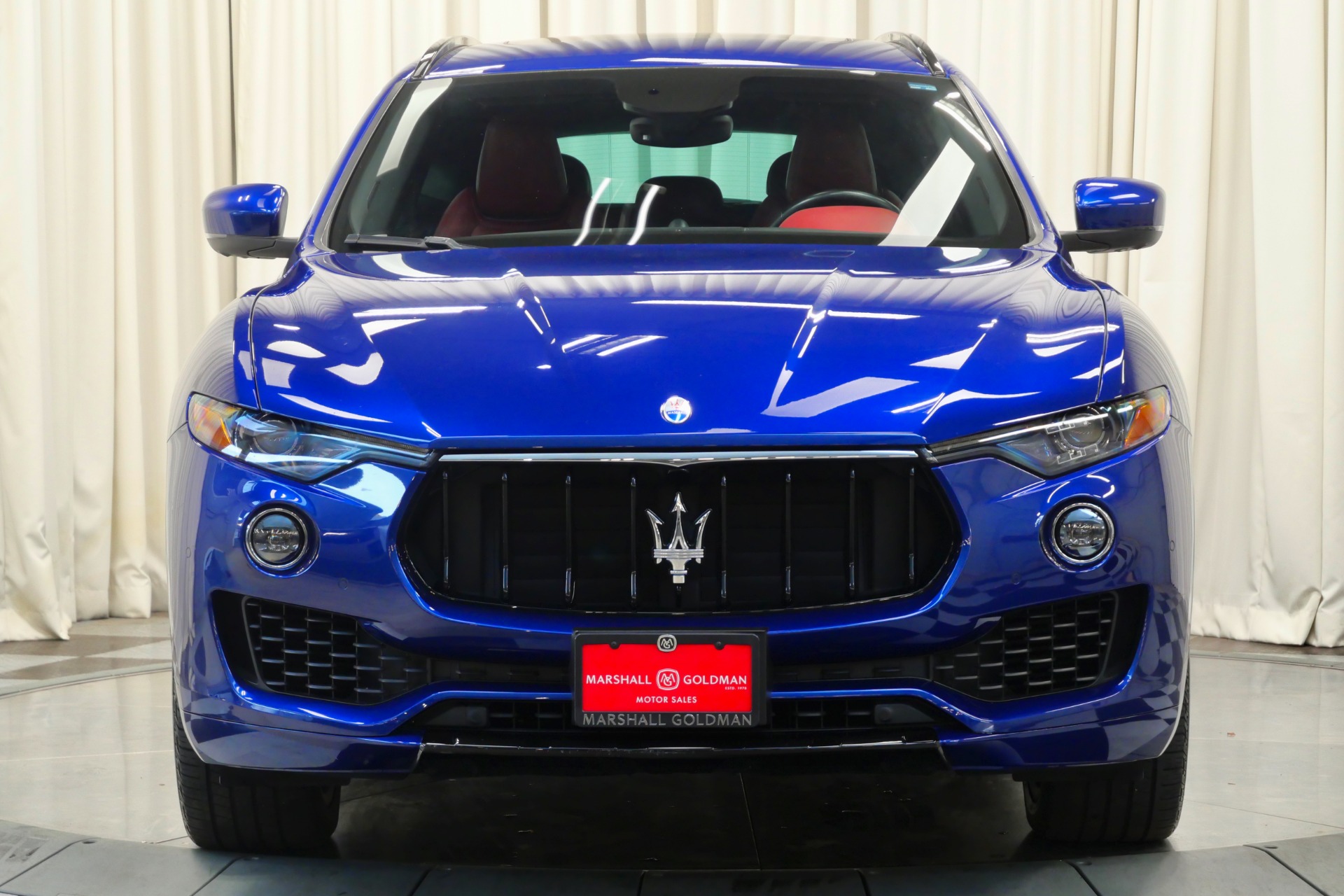 2017 Maserati Levante photo 3