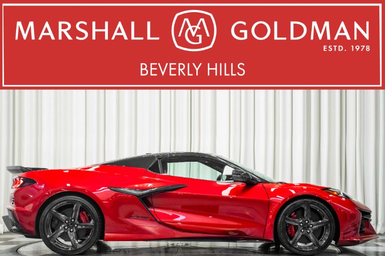 2025 Chevrolet Corvette