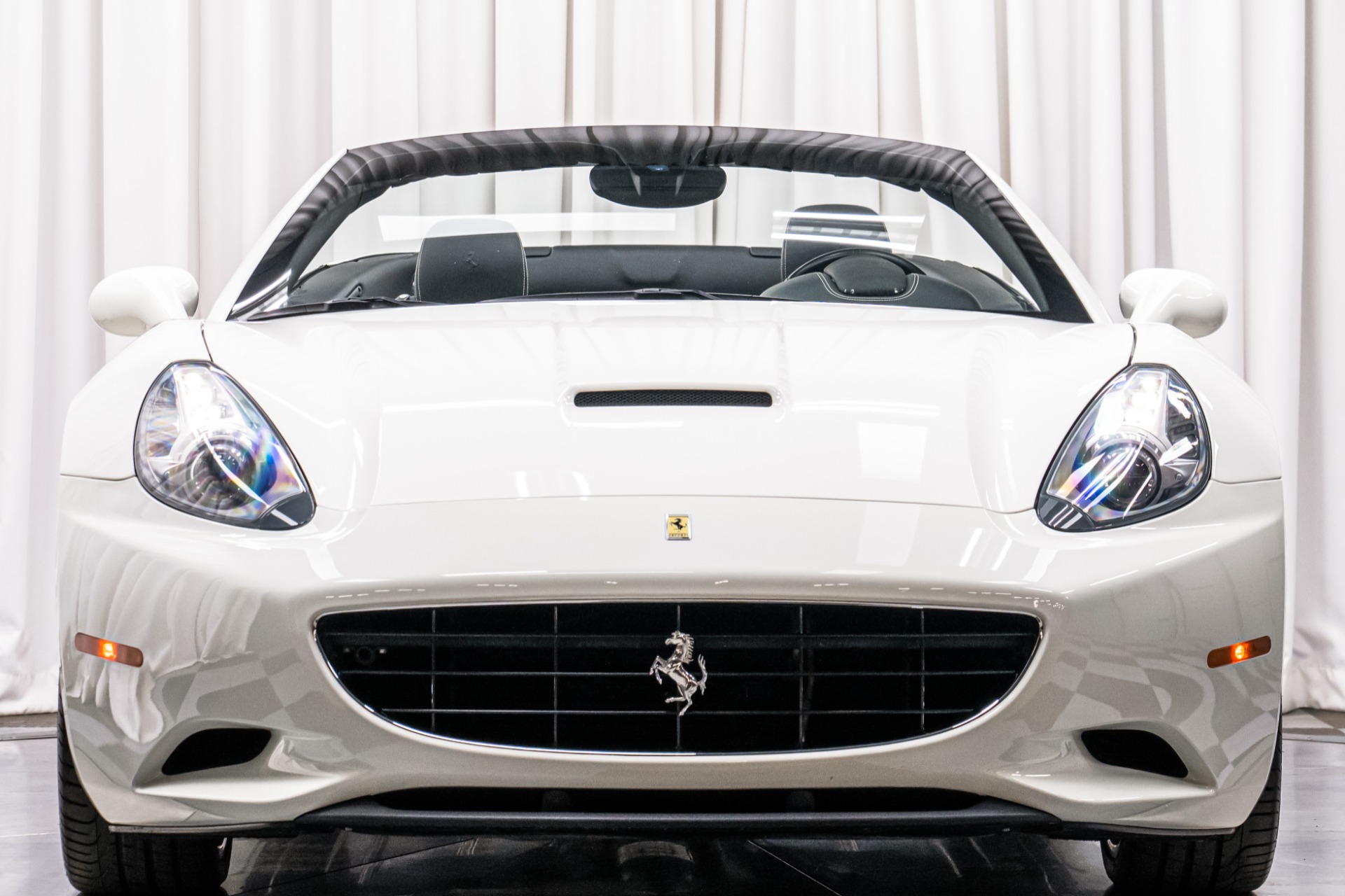 2014 Ferrari California photo 4