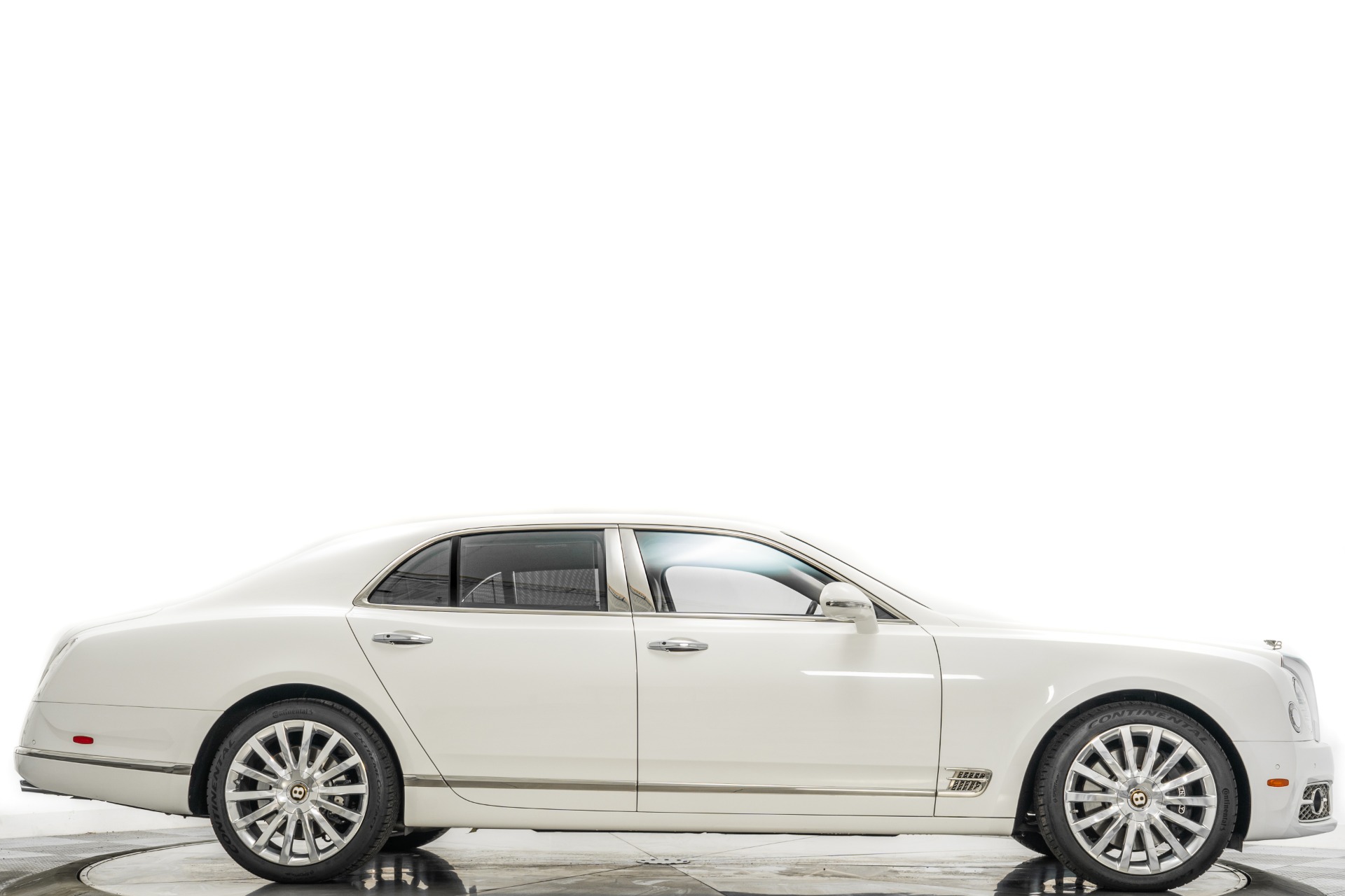 2020 Bentley Mulsanne photo 2