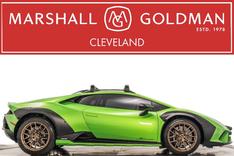 2024 Lamborghini Huracn Sterrato