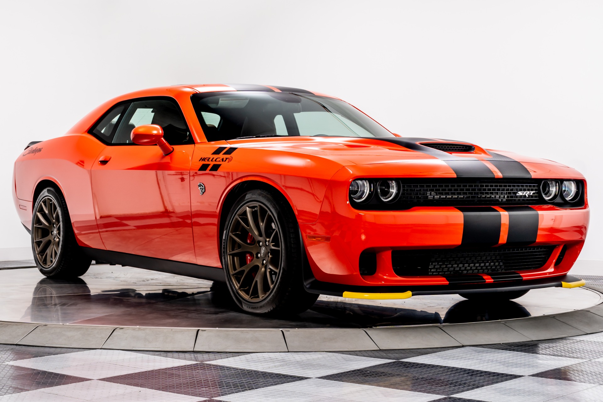 2016 dodge hellcat price sales