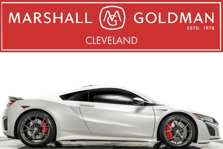 2021 Acura NSX Base's photo