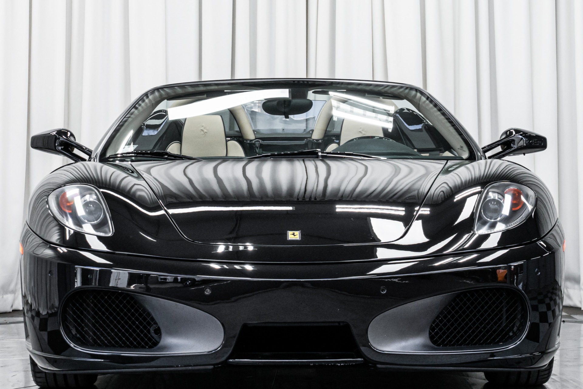 2007 Ferrari F430 Spider photo 4