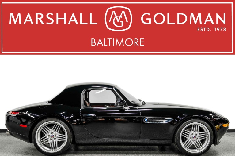2003 BMW Z8 Alpina -#286 of Only 555 Built, Low Mile Collector Grade, Great Colors! — photo 1 of 1