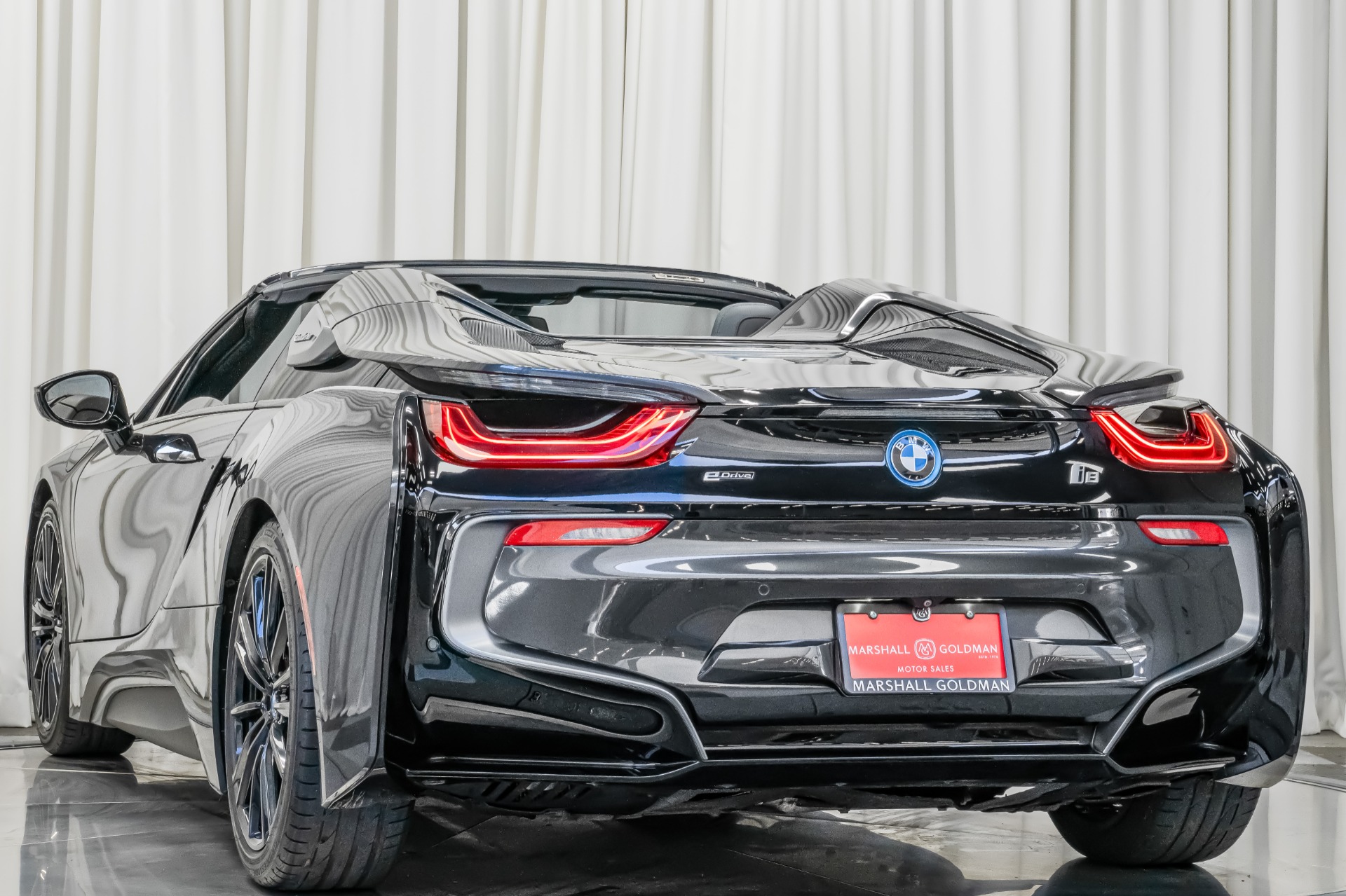 2019 Bmw i8 Roadster photo 4