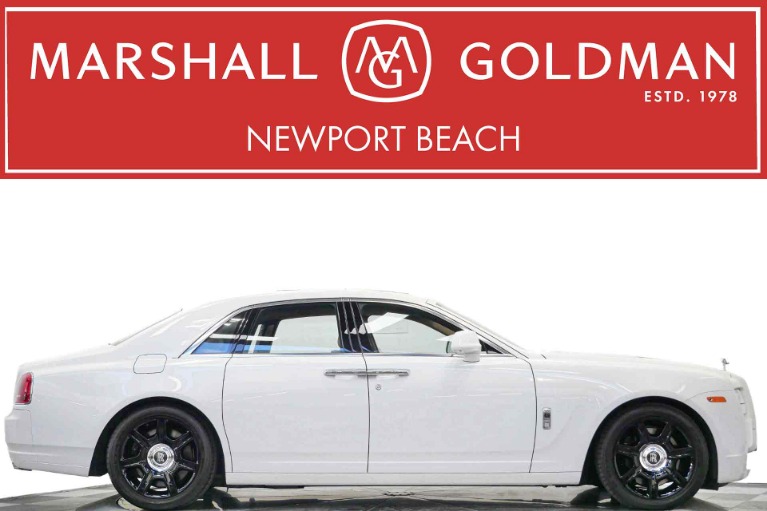 2013 Rolls-Royce Ghost Ghost's photo