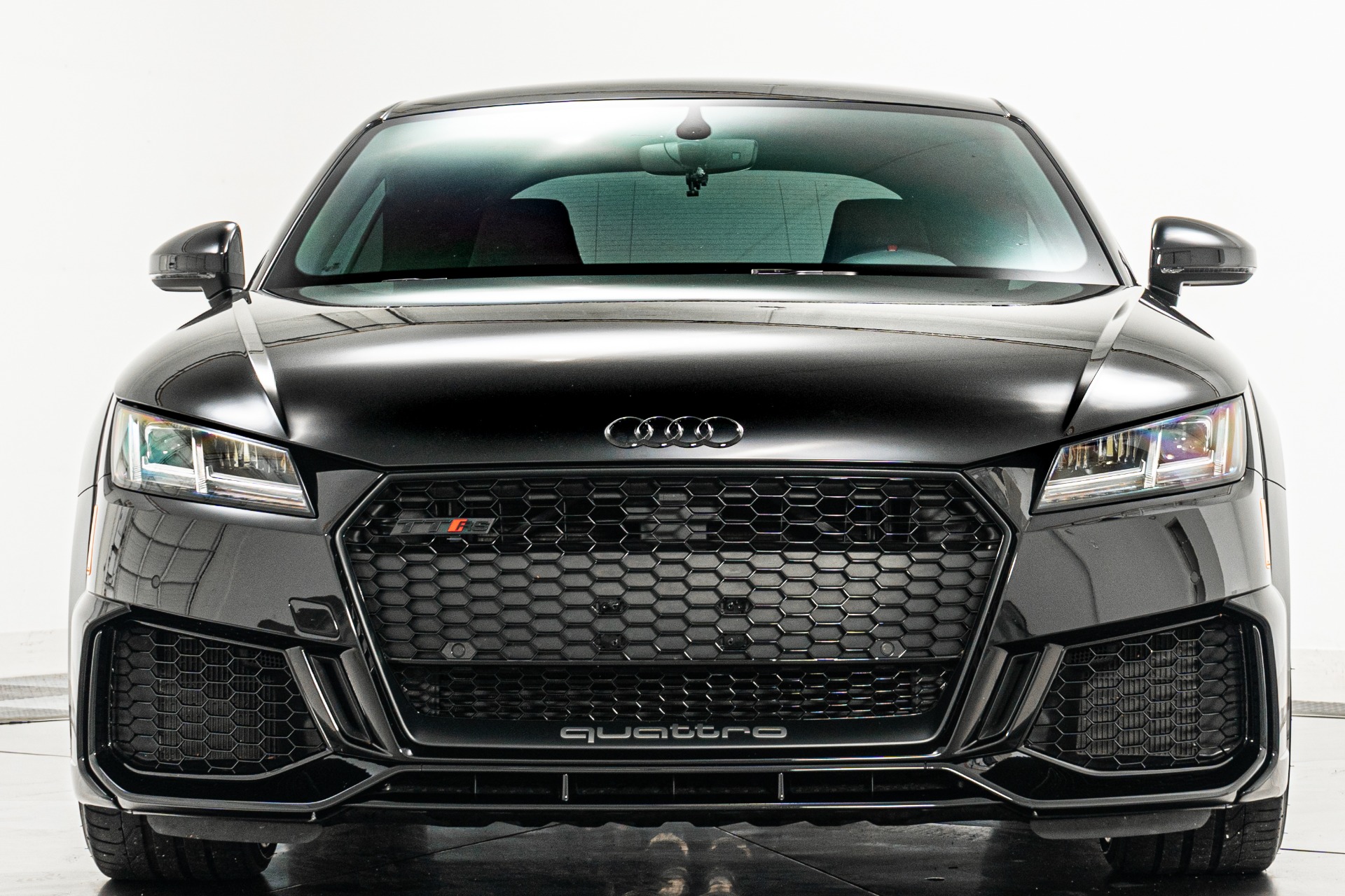 2019 Audi TT RS photo 4