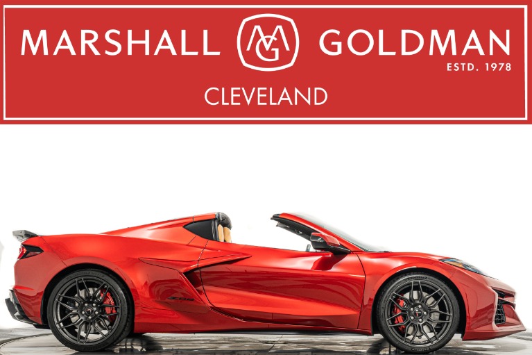 2024 Chevrolet Corvette Z06 Coupe 2LZ's photo