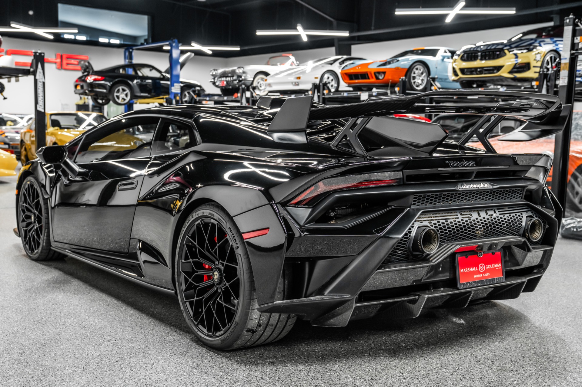 2021 Lamborghini Huracan STO photo 4