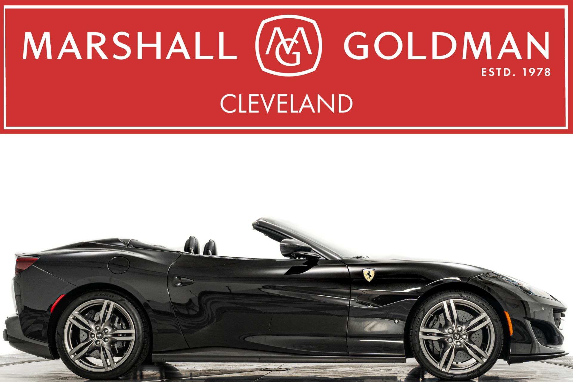 2020 Ferrari Portofino photo 3