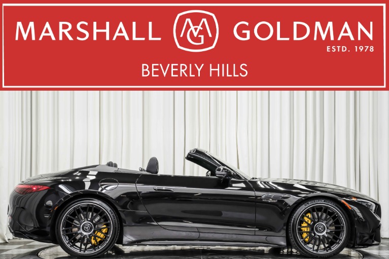 2023 Mercedes-Benz SL Mercedes-AMG's photo