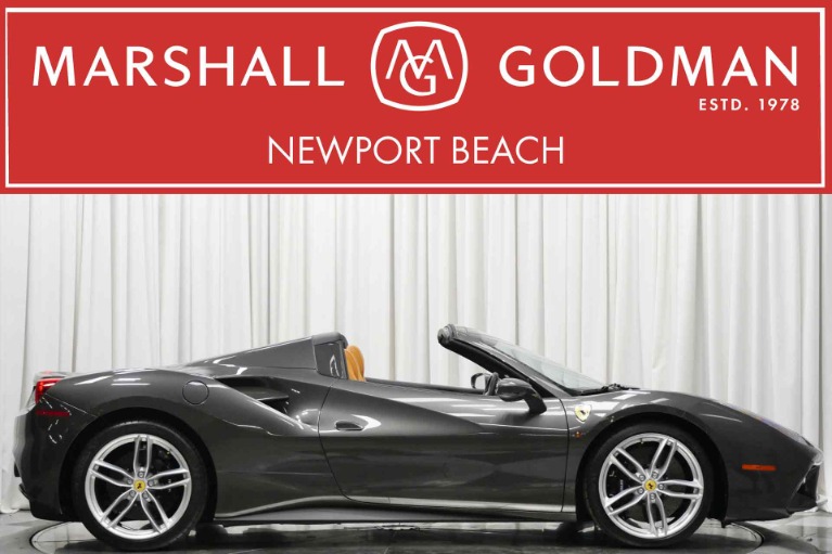 2017 Ferrari 488 GTB Base