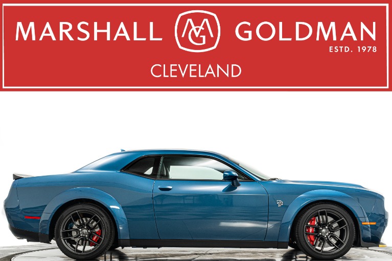 2023 Dodge Challenger SRT