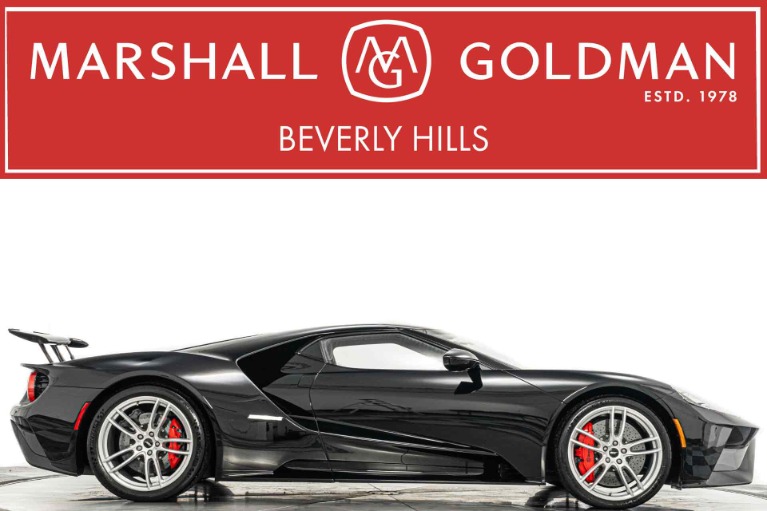 2020 Ford GT's photo