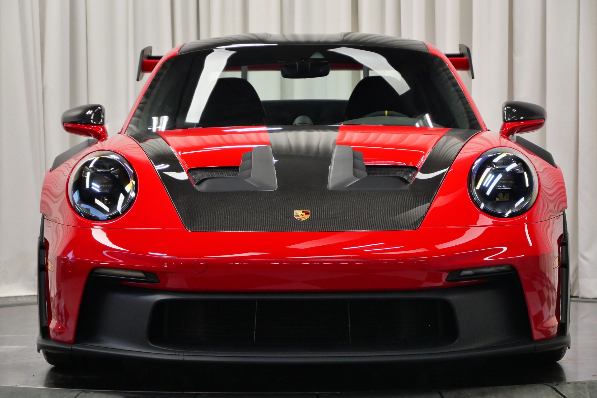 2024 Porsche 911 GT3 RS photo 3