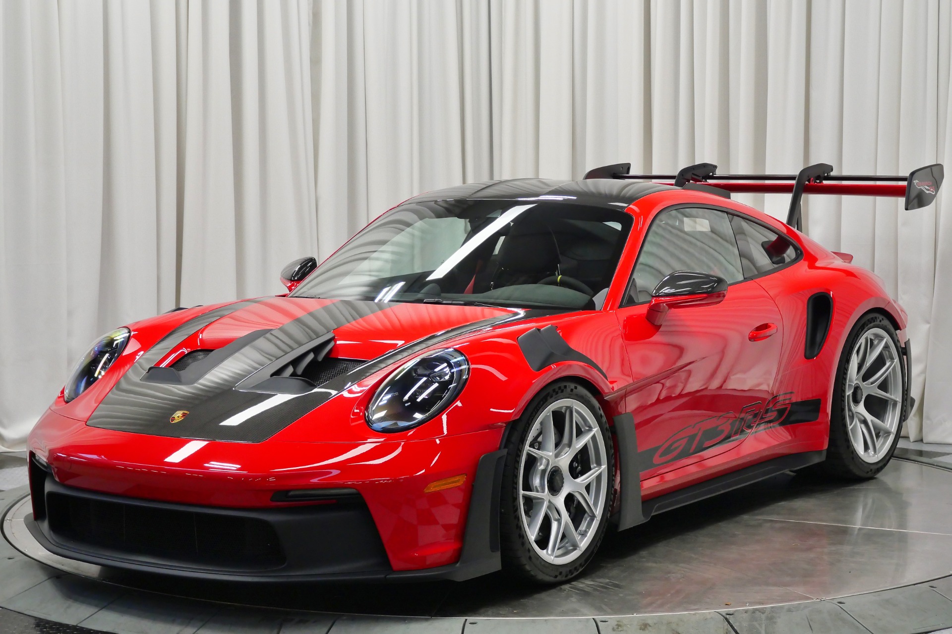 2024 Porsche 911 GT3 RS photo 4