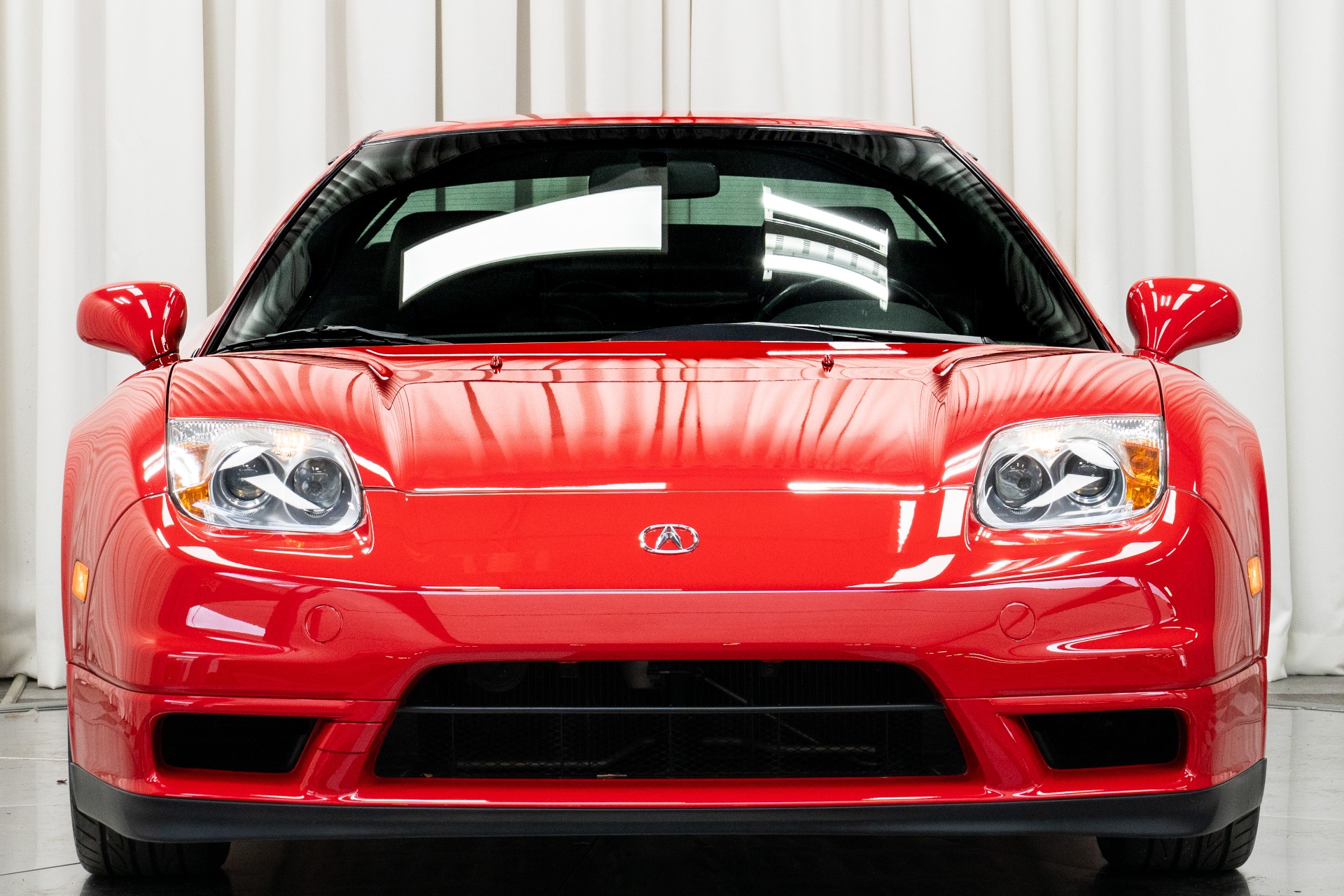 2005 Acura NSX T photo 4