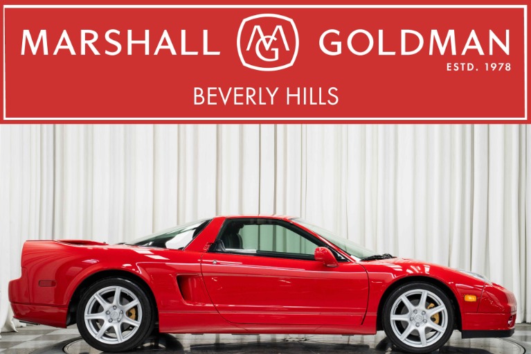 2005 Acura NSX T's photo