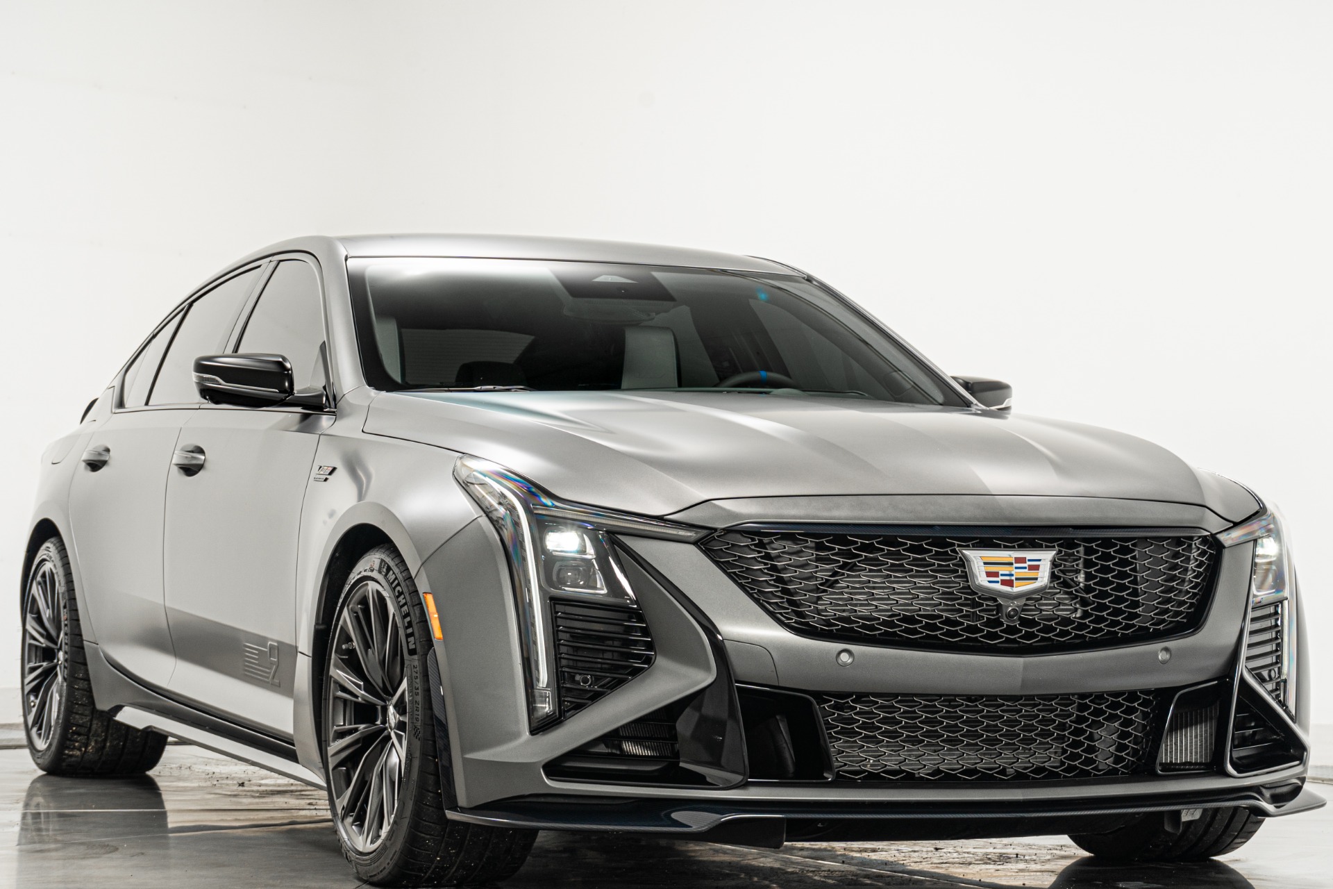 Magnus Metal Frost Cadillac CT5-V Blackwing Le Monstre -#48 of