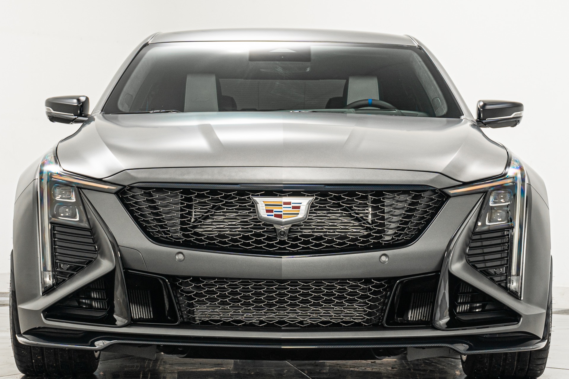 Magnus Metal Frost Cadillac CT5-V Blackwing Le Monstre -#48 of