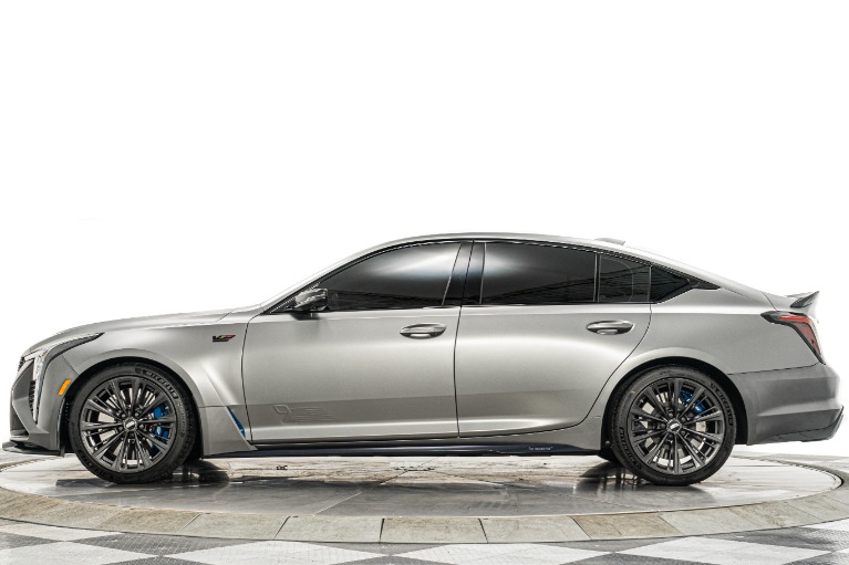 Magnus Metal Frost Cadillac CT5-V Blackwing Le Monstre -#48 of