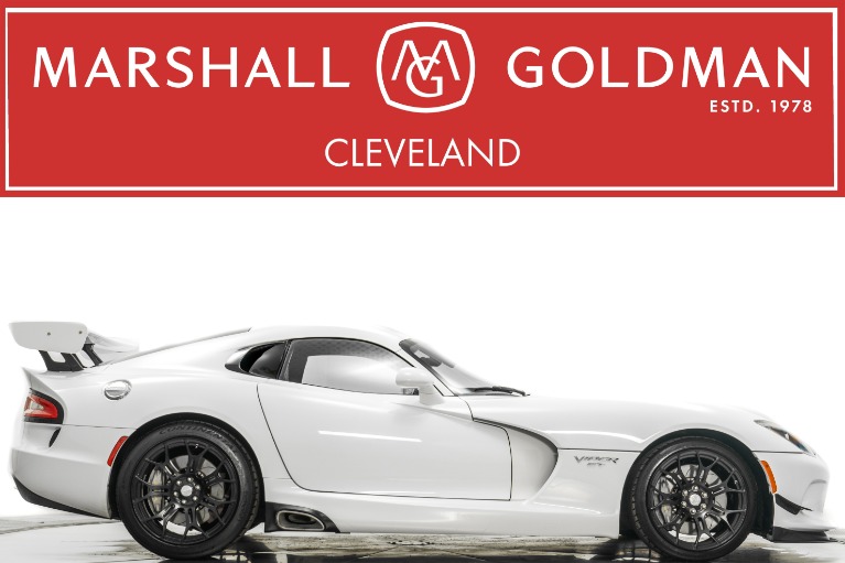2016 Dodge Viper GTC's photo