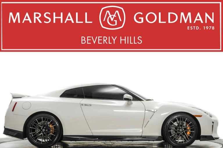 Pearl White Tricoat Nissan GT-R -Premium, Full Paint Protection