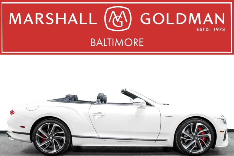2025 Bentley Continental GTC