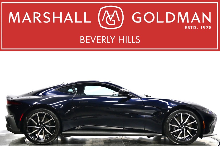 2020 Aston Martin Vantage Base