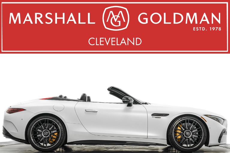 2025 Mercedes-Benz SL