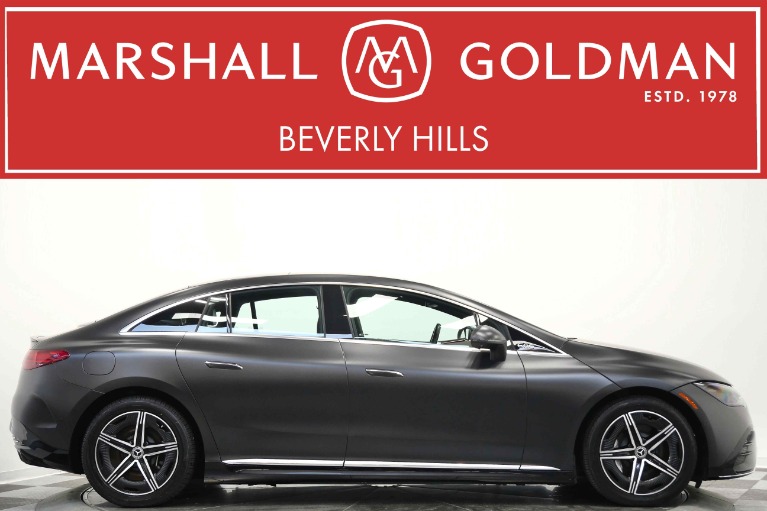 2023 Mercedes-Benz EQE Base