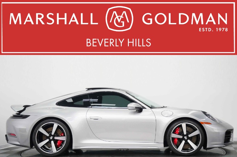 2025 Porsche 911 Carrera S Coupe's photo
