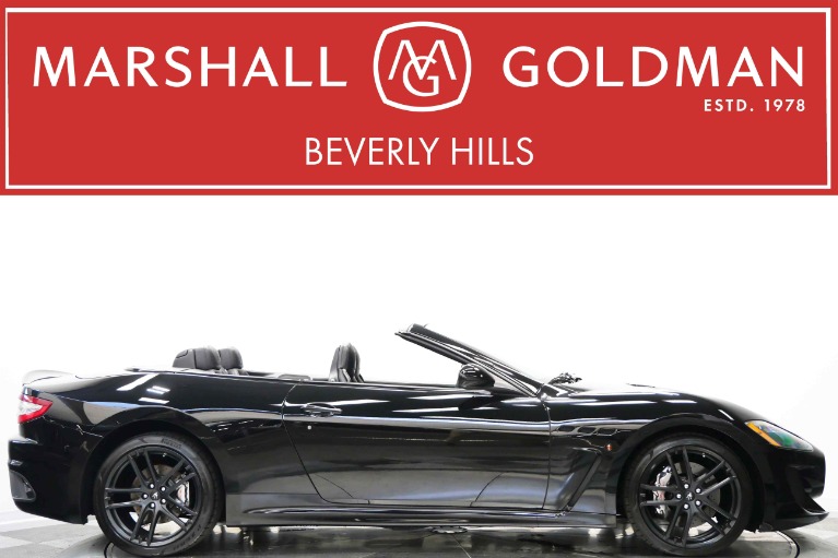 2013 Maserati GranTurismo Base