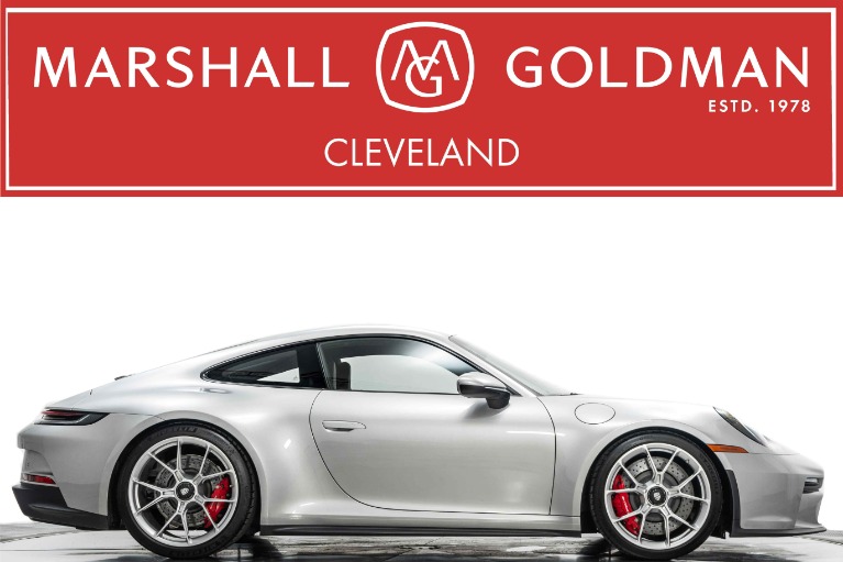 2022 Porsche 911 GT3's photo
