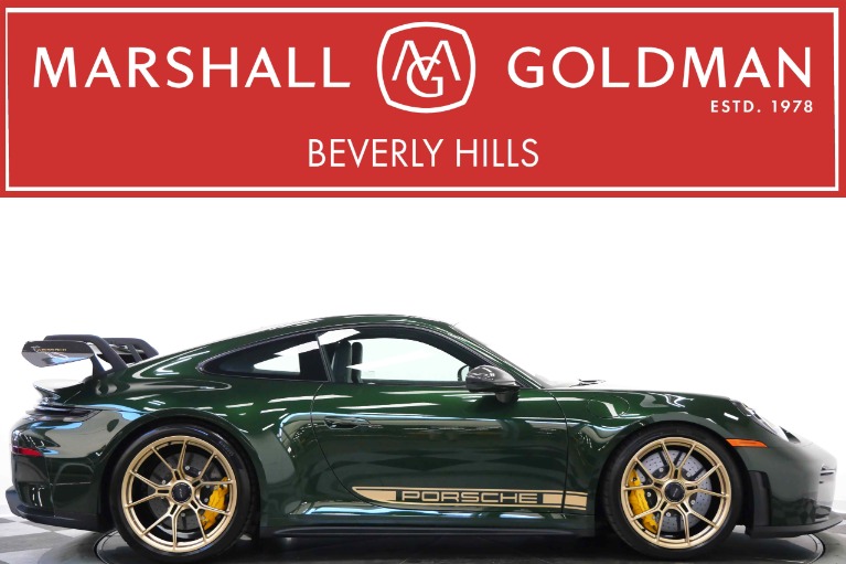 2026 Porsche 911 GT3