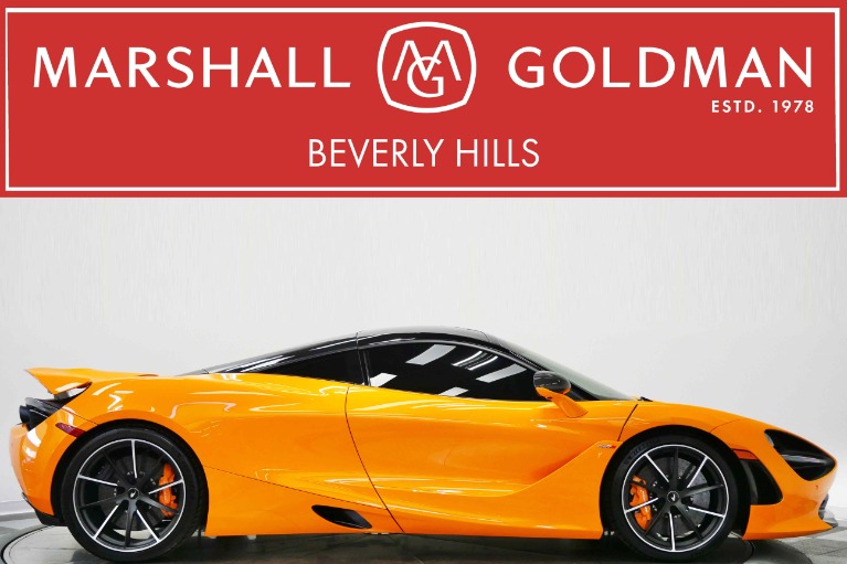 2022 McLaren 720S 4.0 Performance's photo