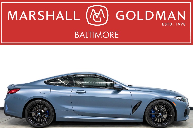 2019 BMW 8 Series M850i