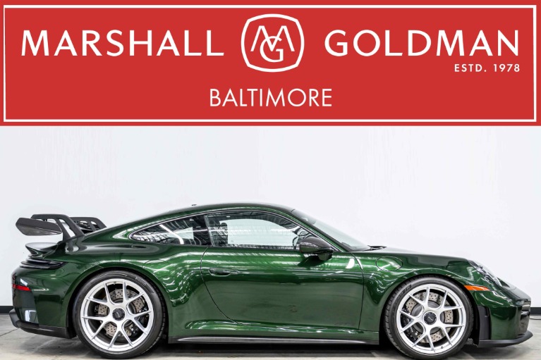 2025 Porsche 911 GT3