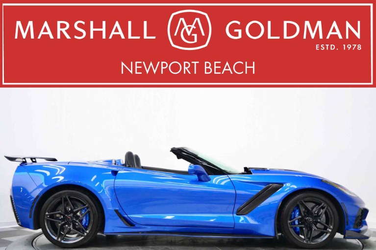 2019 Chevrolet Corvette