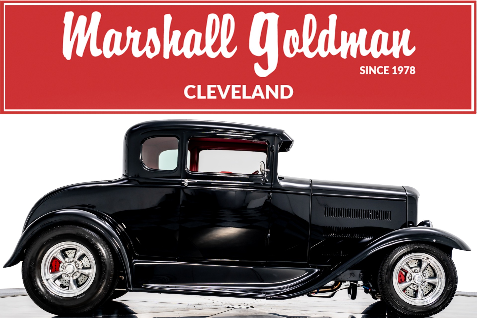 Used 1930 Ford Model A Hot Rod For Sale (Sold) | Marshall Goldman 