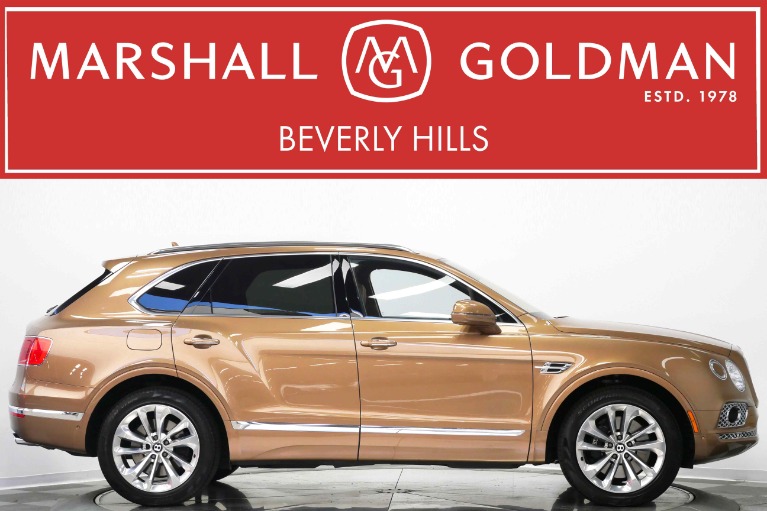 2017 Bentley Bentayga Base