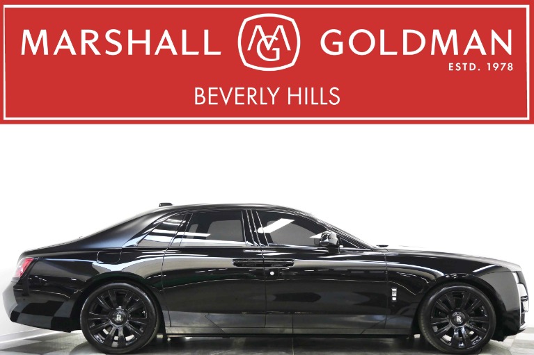 2022 Rolls-Royce Ghost Ghost's photo