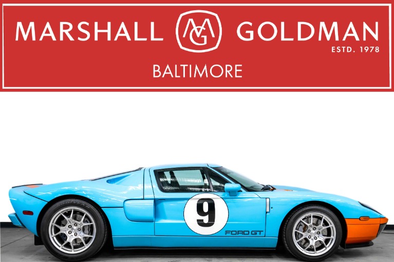 2006 Ford GT -'s photo