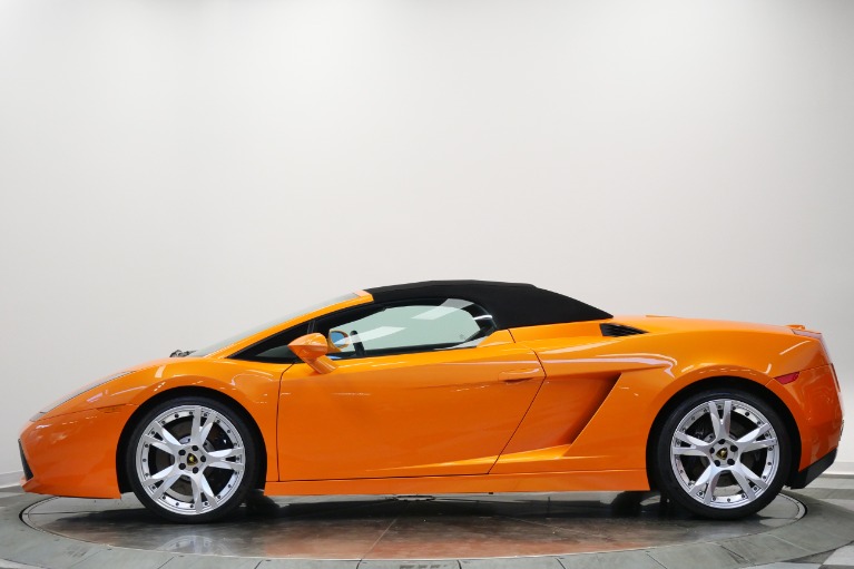 Aranco Borealis Lamborghini Gallardo Spyder -Low Miles, Great