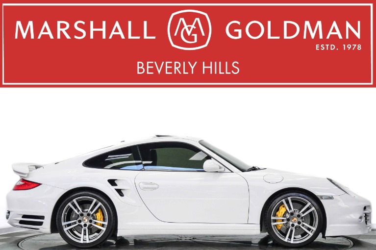 2012 Porsche 911 Turbo Coupe's photo